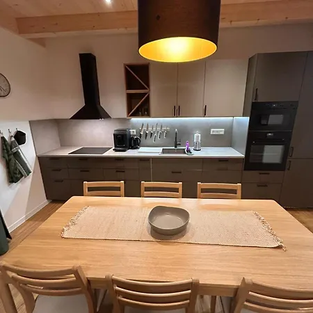Apartmánový Dom Dk Ateliér Apartamento