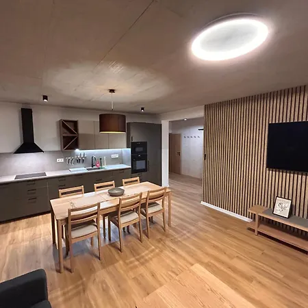 Apartamento Apartmánový Dom Dk Ateliér Dolny Kubin