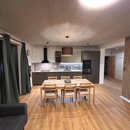 Apartmán Apartmanovy Dom Dk Atelier