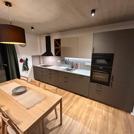 Apartmánový Dom Dk Ateliér Apartamento