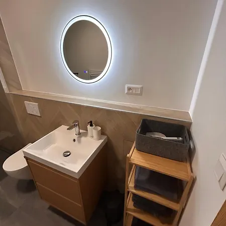 Apartamento Apartmánový Dom Dk Ateliér