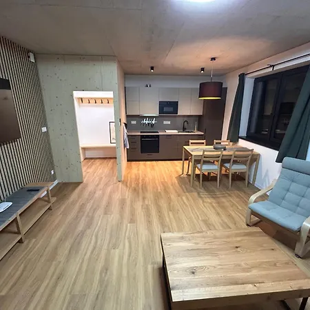 Apartmánový Dom Dk Ateliér *