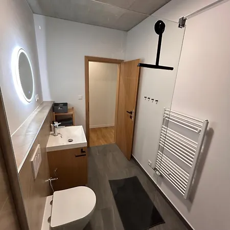 Apartmánový Dom Dk Ateliér Apartamento *