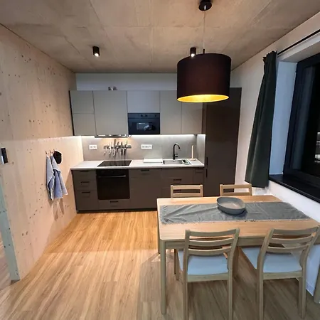 Apartmánový Dom Dk Ateliér