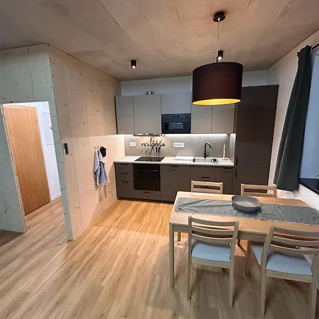 Apartamento Apartmánový Dom Dk Ateliér *
