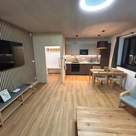 Apartamento Apartmánový Dom Dk Ateliér Dolny Kubin