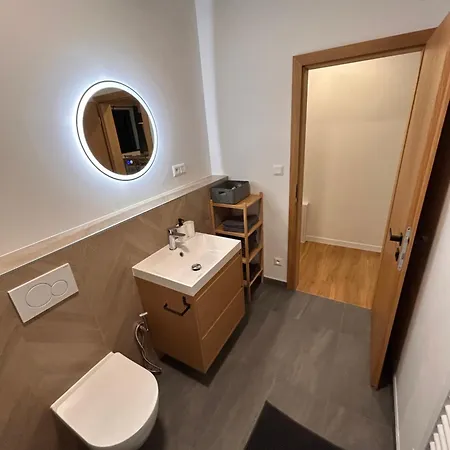 Apartamento Apartmánový Dom Dk Ateliér