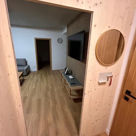 Apartmánový Dom Dk Ateliér Dolny Kubin