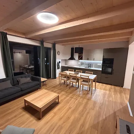 Apartmánový Dom Dk Ateliér Appartamento *