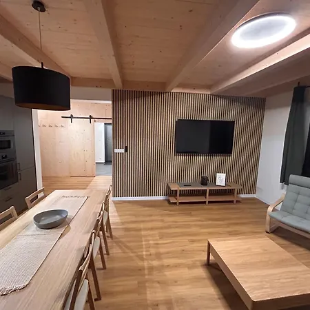 Apartmánový Dom Dk Ateliér *