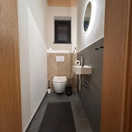 Apartmánový Dom Dk Ateliér Apartamento *