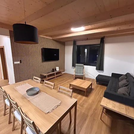 Apartmánový Dom Dk Ateliér Apartamento