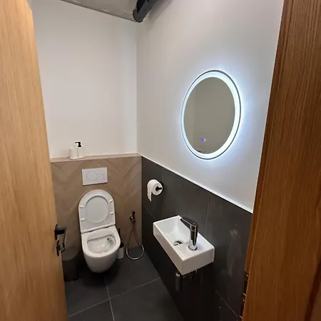 Apartamento Apartmánový Dom Dk Ateliér Dolny Kubin