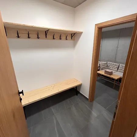 Apartmánový Dom Dk Ateliér Apartamento