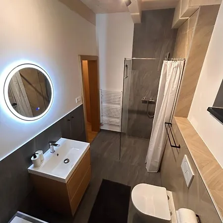 Apartmánový Dom Dk Ateliér Appartamento