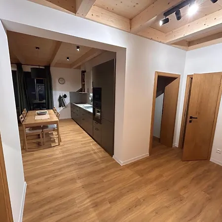 Appartamento Apartmánový Dom Dk Ateliér Dolny Kubin