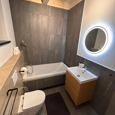 Apartmánový Dom Dk Ateliér *