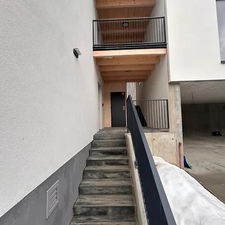 Apartmánový Dom Dk Ateliér * Dolny Kubin