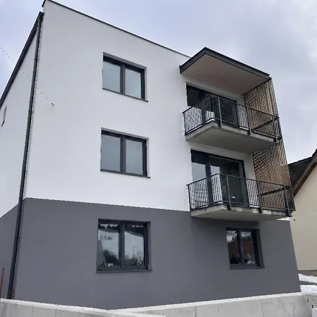Apartamento Apartmánový Dom Dk Ateliér Dolny Kubin