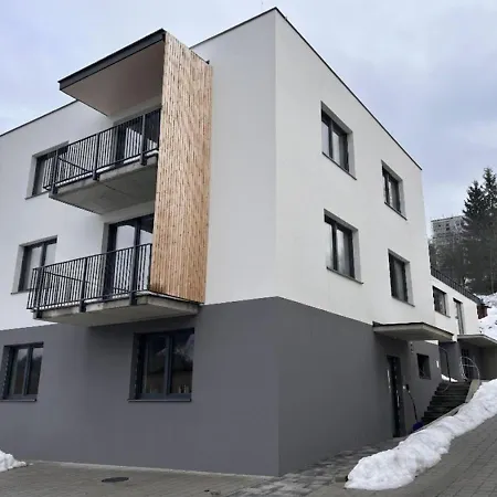 Apartmánový Dom Dk Ateliér