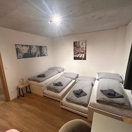 Apartmanovy Dom Dk Atelier Apartman