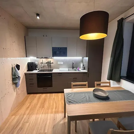 Apartmánový Dom Dk Ateliér Apartamento
