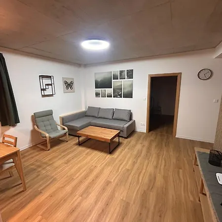 Apartmánový Dom Dk Ateliér Apartamento