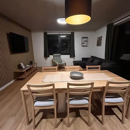 Apartmánový Dom Dk Ateliér Apartamento