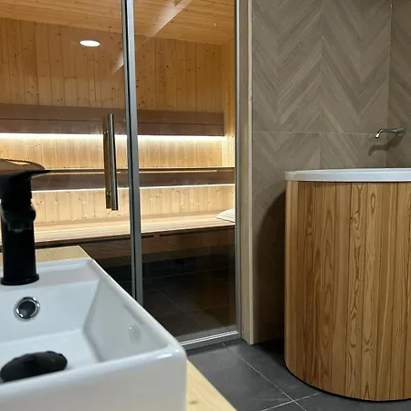 Apartmánový Dom Dk Ateliér * Dolny Kubin