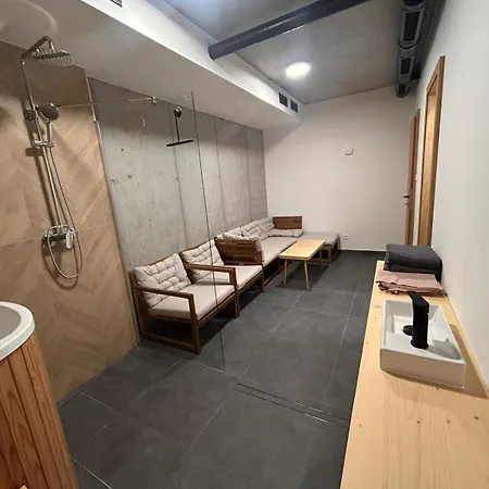 Apartmánový Dom Dk Ateliér Apartamento