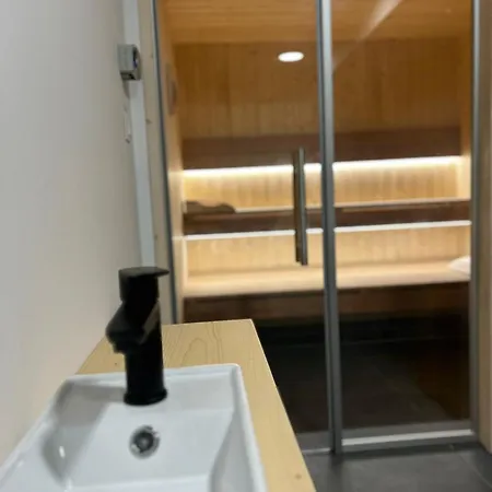Apartmánový Dom Dk Ateliér Apartamento