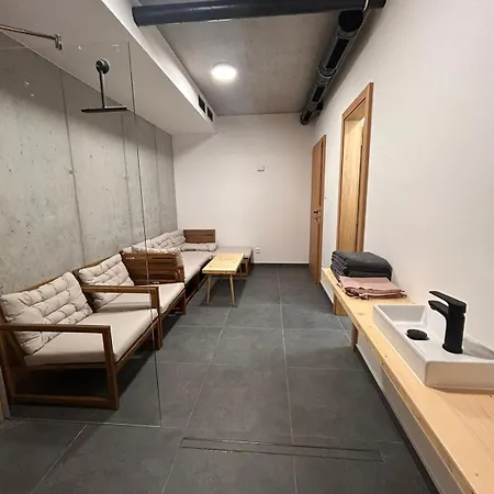 Apartamento Apartmánový Dom Dk Ateliér Dolny Kubin