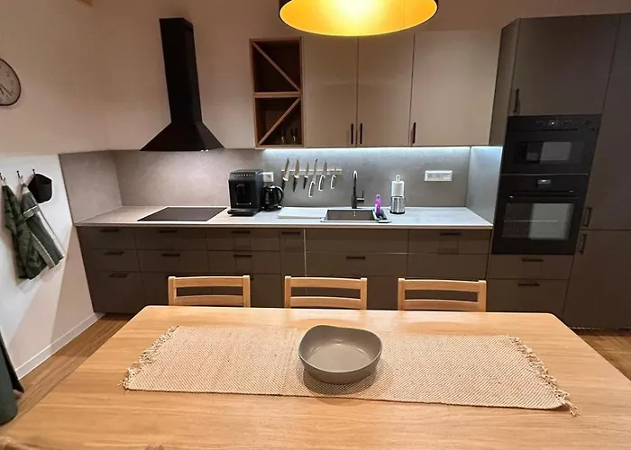 Apartmanovy Dom Dk Atelier Apartman