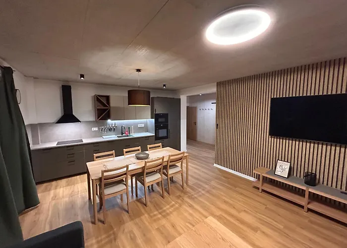 Apartmán Apartmanovy Dom Dk Atelier Dolny Kubin