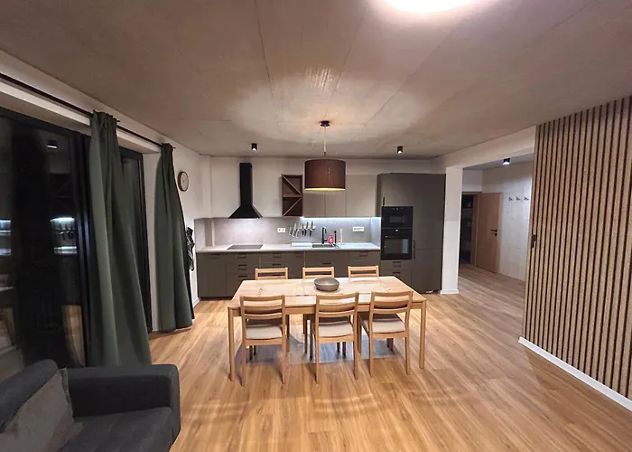 Apartman Apartmanovy Dom Dk Atelier