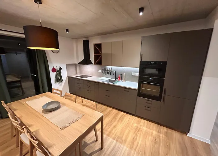 Apartmanovy Dom Dk Atelier Apartmán