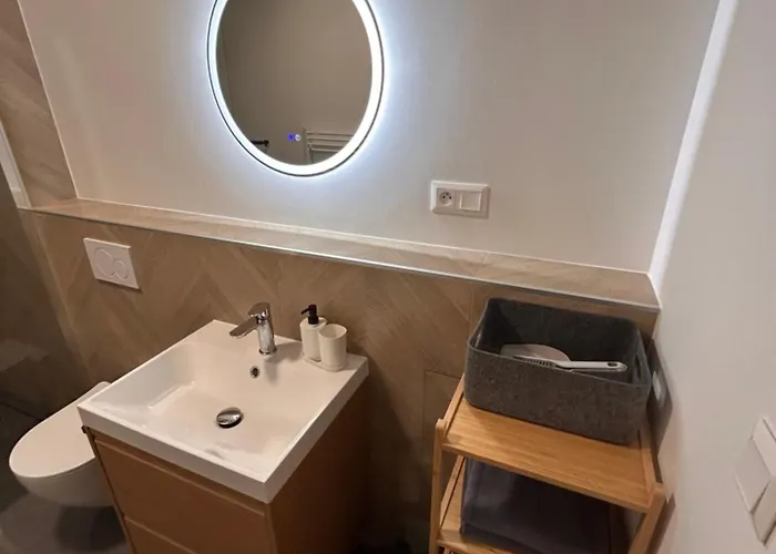 Apartman Apartmanovy Dom Dk Atelier