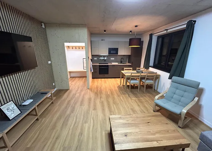 Apartmanovy Dom Dk Atelier *