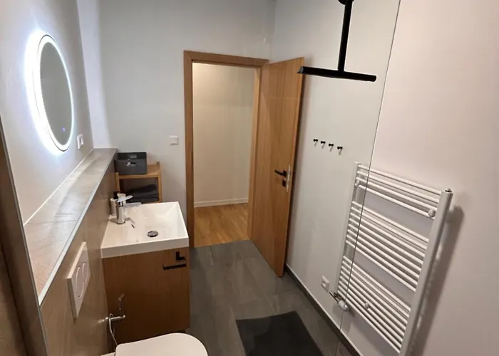 Apartmanovy Dom Dk Atelier Apartmán *