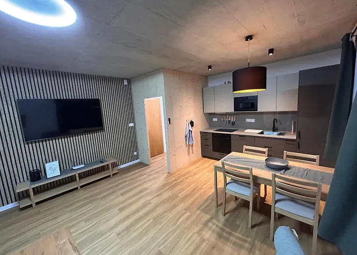 Apartmanovy Dom Dk Atelier Dolny Kubin