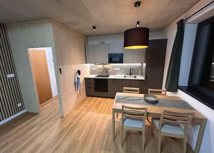 Apartman Apartmanovy Dom Dk Atelier *