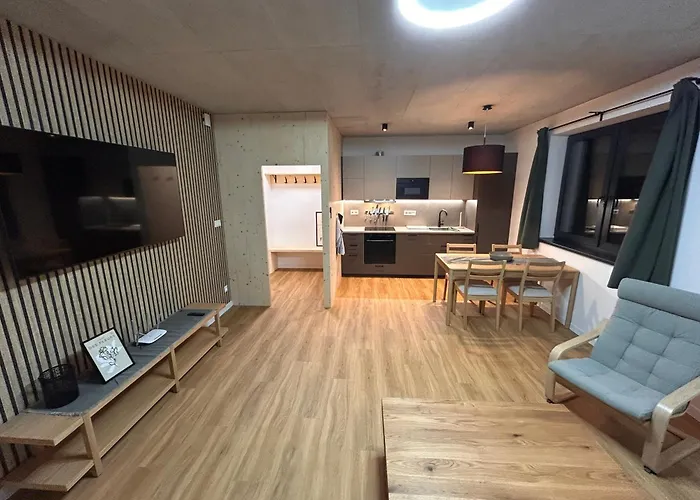 Apartmán Apartmanovy Dom Dk Atelier Dolny Kubin