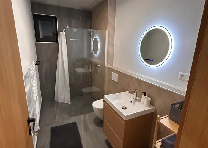 Apartmanovy Dom Dk Atelier Apartmán Dolny Kubin