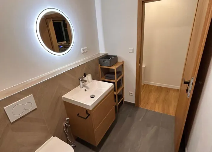 Apartmán Apartmanovy Dom Dk Atelier