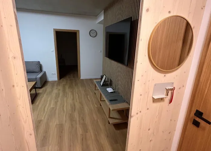 Apartmanovy Dom Dk Atelier Alsókubin