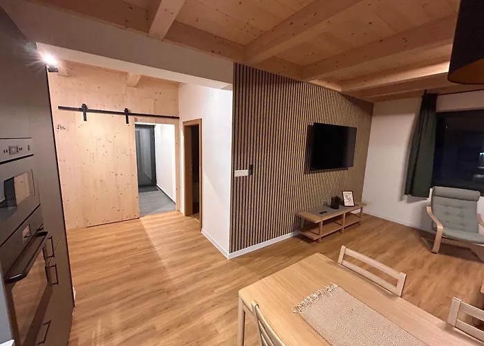 Apartmanovy Dom Dk Atelier * Dolny Kubin