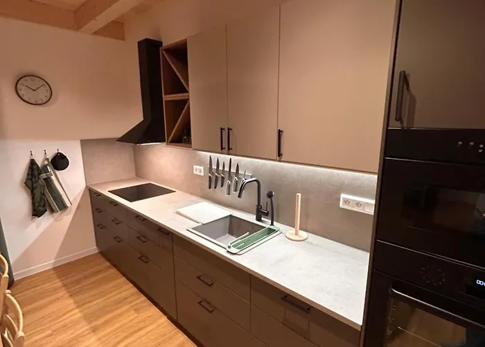 Apartmán Apartmanovy Dom Dk Atelier