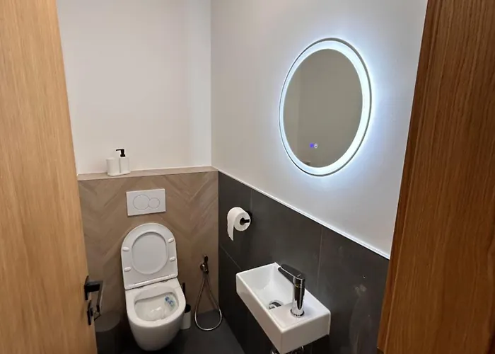 Apartmán Apartmanovy Dom Dk Atelier Dolny Kubin