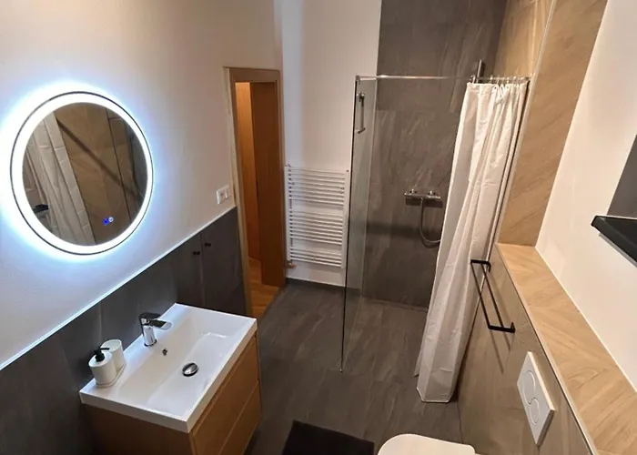 Apartmanovy Dom Dk Atelier Apartmán