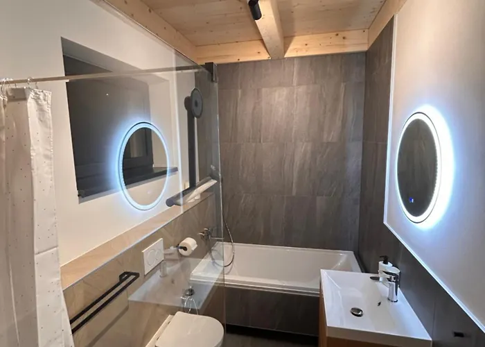 Apartmanovy Dom Dk Atelier * Alsókubin